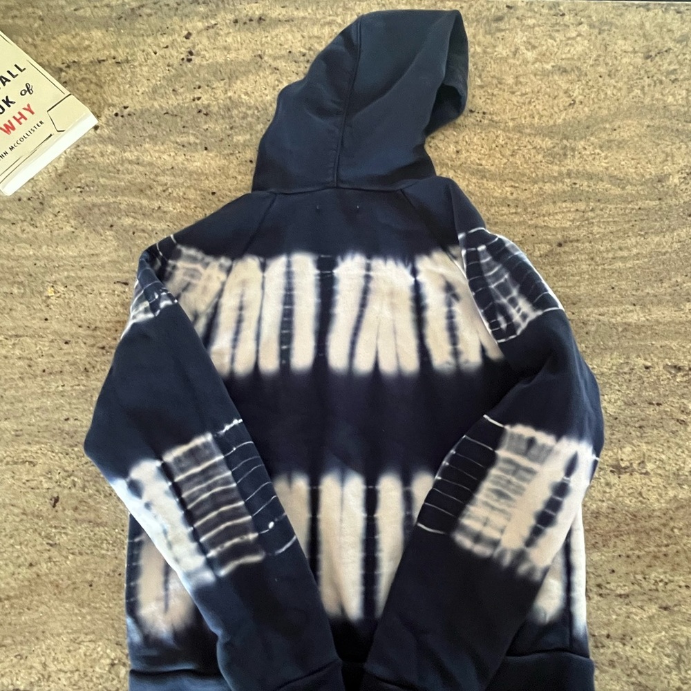 Madewell Retro Hoodie Sweatshirt Women's XS Sweatshirt - Picture 5 of 10